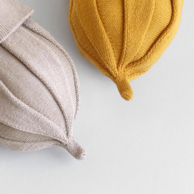 CLOUDY，FINE LATER メレンゲニット帽 522-477039(ベビー ニット帽 男の子 女の子 キッズ 帽子 おしゃれ 出産祝い ギフト とんがり ニット どんぐり) | CLOUDY FINE LATER | 04