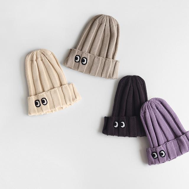 CLOUDY，FINE LATER カヌレニット帽 522-477042(ベビー ニット帽 男の子 女の子 キッズ 帽子 おしゃれ 出産祝い ギフト とんがり ニット) | CLOUDY FINE LATER | 02