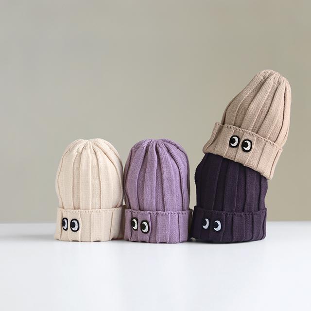 CLOUDY，FINE LATER カヌレニット帽 522-477042(ベビー ニット帽 男の子 女の子 キッズ 帽子 おしゃれ 出産祝い ギフト とんがり ニット) | CLOUDY FINE LATER | 08