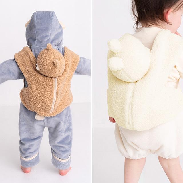 Nouer des liens おともだちリュック A80823(バッグ バックパック