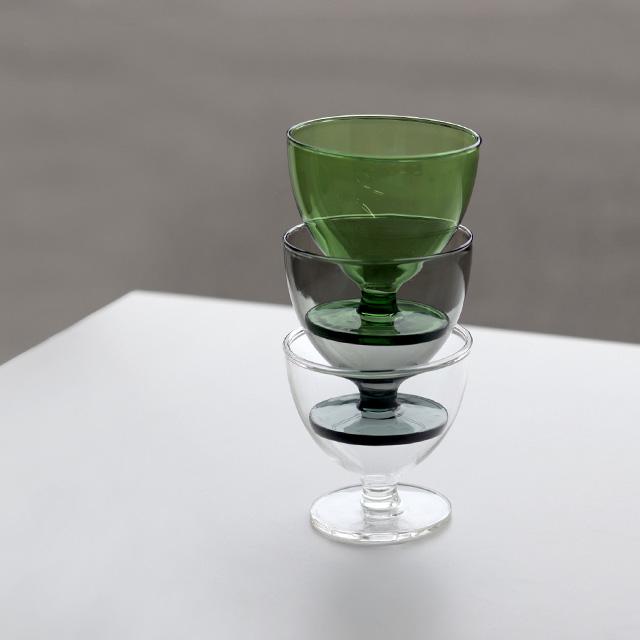 mem メム ゴブレット(グラス ステム ガラス食器 おしゃれ 北欧 パフェ