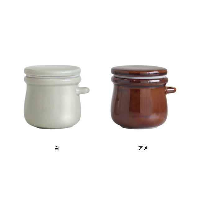 studio m'（スタジオエム） studio m' カマロ S(キャニスター 陶器