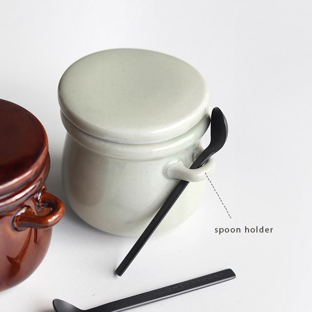 studio m'（スタジオエム） studio m' カマロ S(キャニスター 陶器