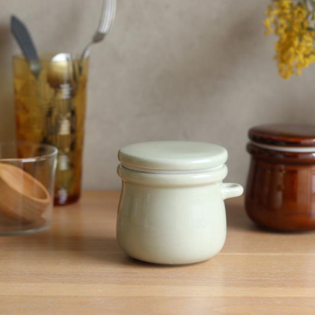 studio m'（スタジオエム） studio m' カマロ S(キャニスター 陶器