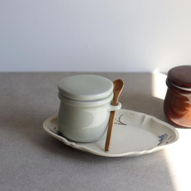 studio m'（スタジオエム） studio m' カマロ S(キャニスター 陶器