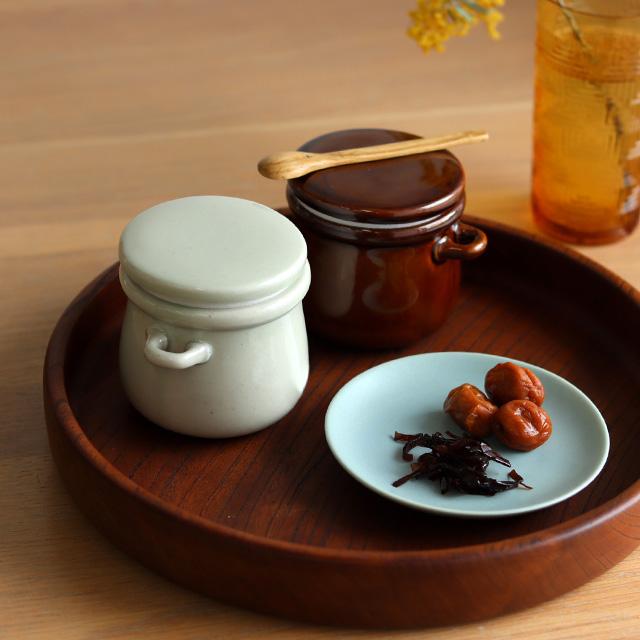 studio m'（スタジオエム） studio m' カマロ S(キャニスター 陶器