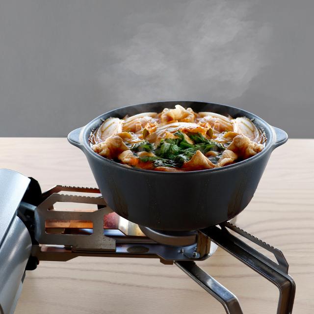 SALIU（サリュウ） SALIU The chef ベイクココット S(鍋 スープ鍋 両手