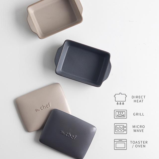 SALIU（サリュウ） SALIU The chef ベイクパンミニ(グラタン皿 グリル