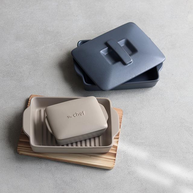 SALIU（サリュウ） SALIU The chef ベイクパンミニ(グラタン皿 グリル