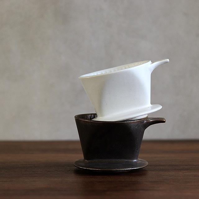 CHIPS ANCIENT POTTERY Dripper(ドリッパー コーヒー おしゃれ 陶器