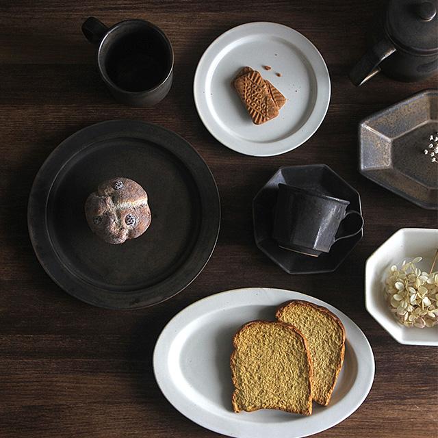 CHIPS ANCIENT POTTERY Oval Plate(プレート 皿 おしゃれ オーバル