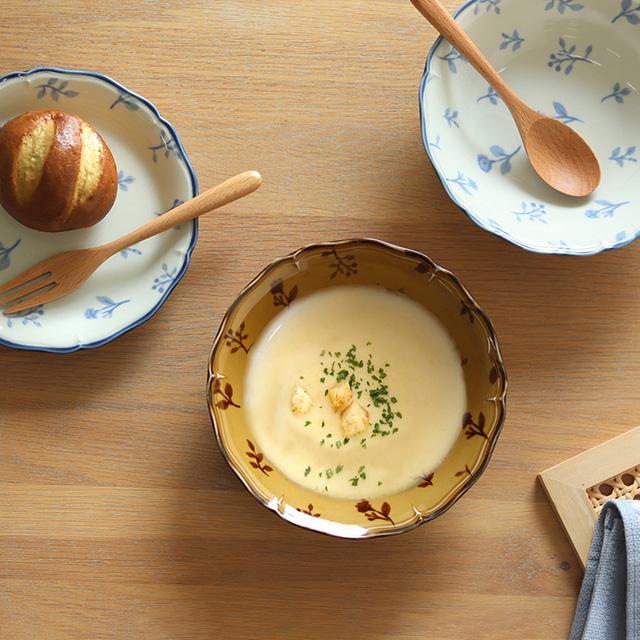 CDF etendue エテルニテ ボウル(食器 深皿 おしゃれ 一人暮らし 器