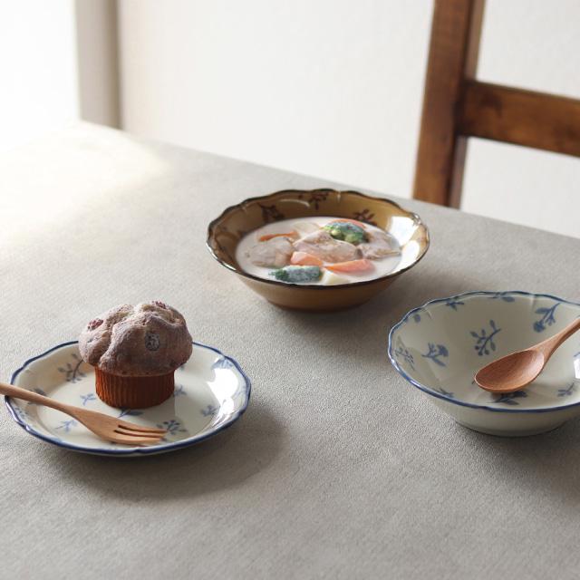 BISQUE CDF etendue エテルニテ プレートS(食器 おしゃれ 器 皿