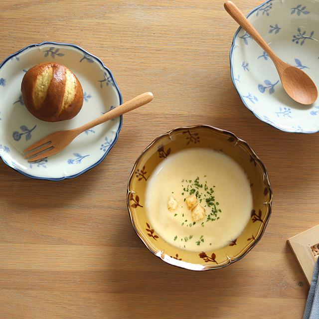 BISQUE CDF etendue エテルニテ プレートS(食器 おしゃれ 器 皿