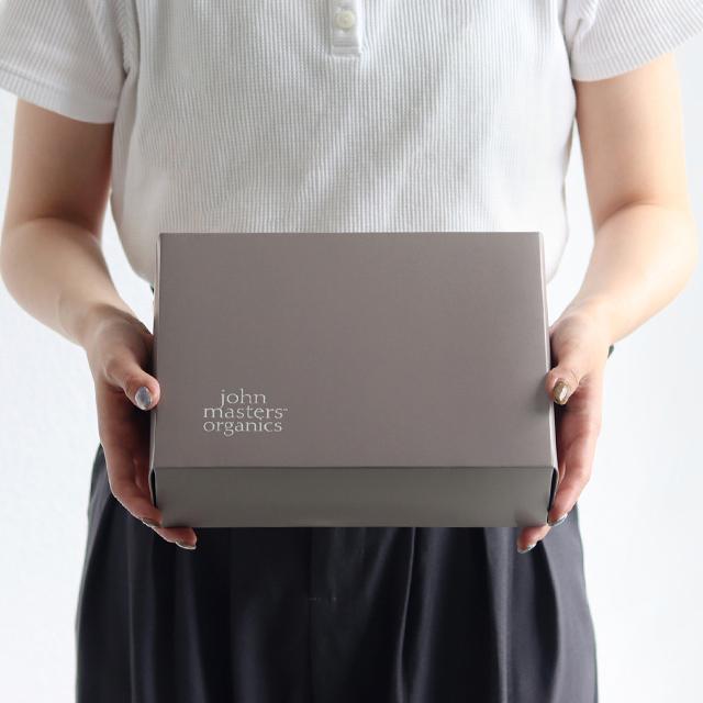 john masters organics（ジョンマスターオーガニック） ギフトセット