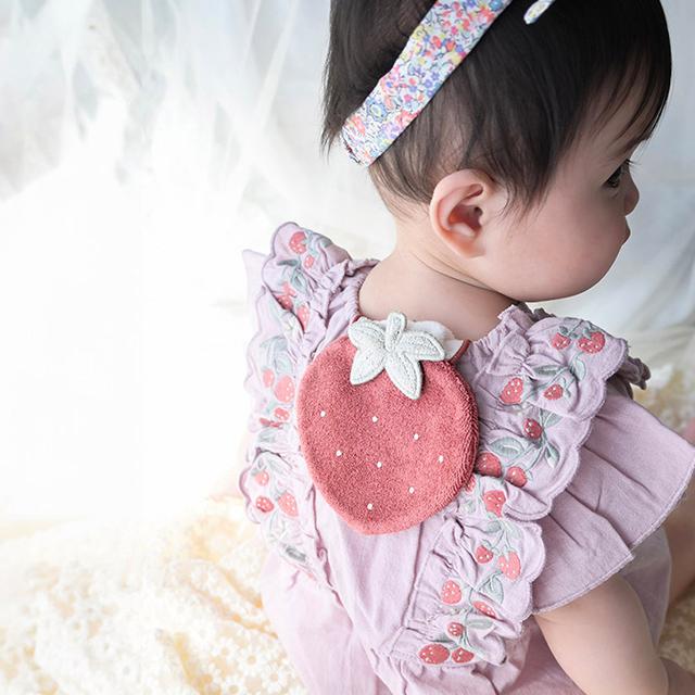 mocmof（モクモフ） フルーツ汗取りタオル 622-564167(汗取りパッド