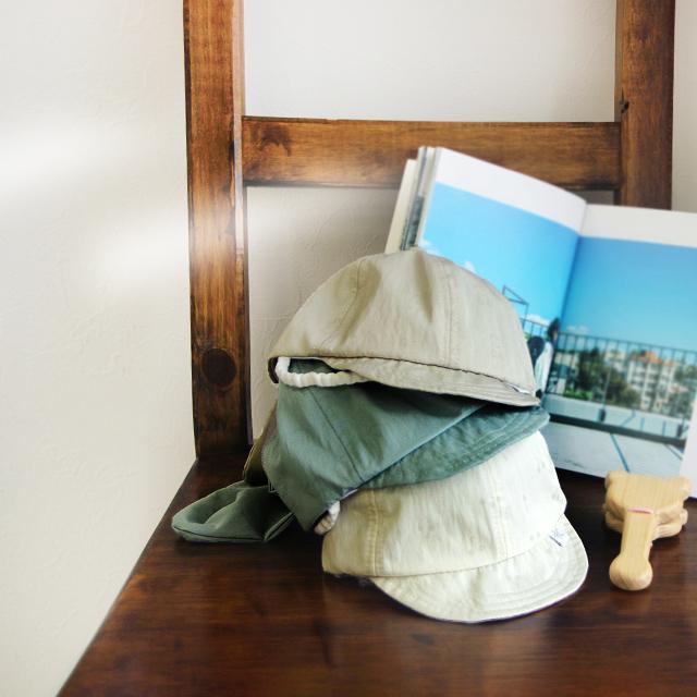 mocmof 柄が浮き出る 日よけ付きベビーキャップ 622-560186(赤ちゃん 帽子 ぼうし 48cm 日除け 春 女の子 夏 男の子 1歳 0歳 46cm 出産祝い ブランド） | mocmof | 08