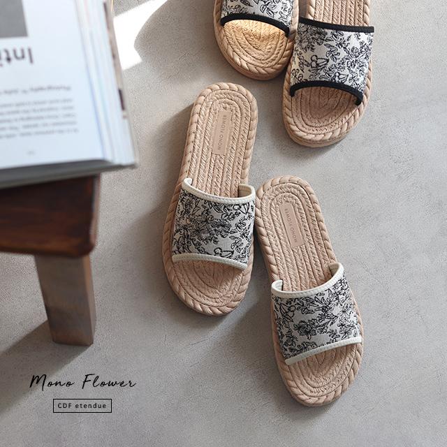 GIVEH ギベ スリッポン エスパドリーユ シューズ レディース おしゃれ