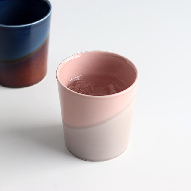 BISQUE CDF etendue キーポ 二重構造フリーカップ(タンブラー 300ml