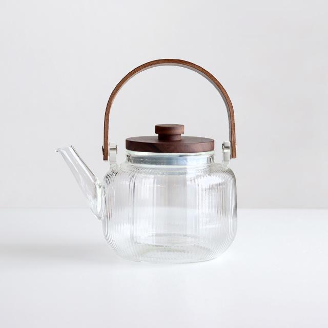 a.depeche noon アデペシュ ヌーン ティーポット ストライプ NON-TP