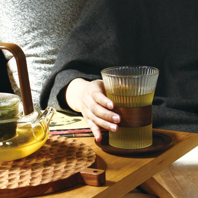 a.depeche noon アデペシュ ヌーン デザインカップ(グラス おしゃれ