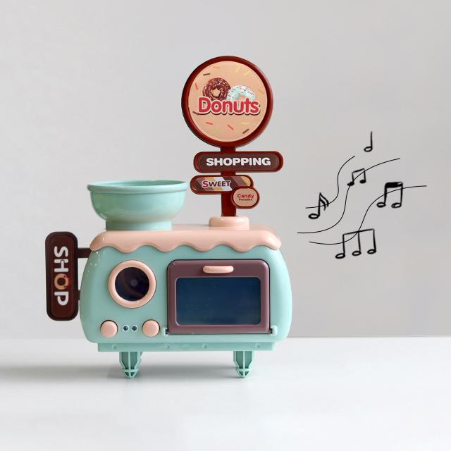 F.O.TOY BOX UN VI ままごとセット ドーナツショップ 6941312(ドーナツ