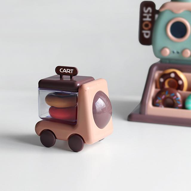 F.O.TOY BOX UN VI ままごとセット ドーナツショップ 6941312(ドーナツ