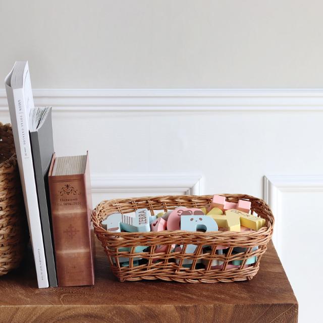 Ampersand（アンパサンド） アルファベット 積み木 L541023(積木