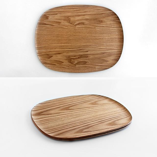 KINTO（キントー） UNITEA ノンスリップ トレイ 420×320mm ウィロー