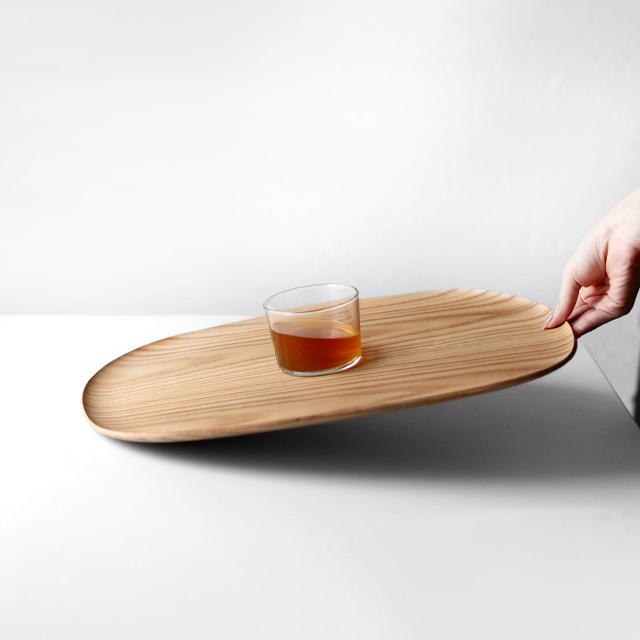 KINTO（キントー） UNITEA ノンスリップ トレイ 420×320mm ウィロー