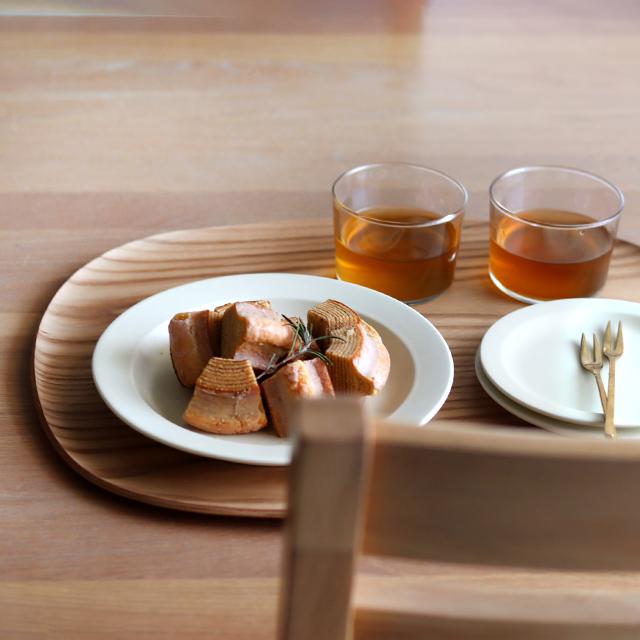 KINTO キントーUNITEA ノンスリップ トレイ 420×320mm 4枚 KINTO（キントー） UNITEA ノンスリップ トレイ 420×320mm ウィロー