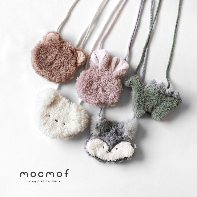 mocmof（モクモフ） ぬいぐるみポシェット 622-574236(ポシェット