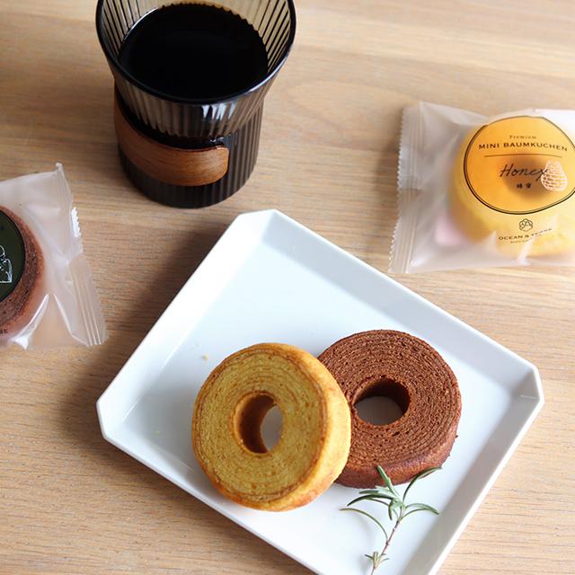 2025 父の日ギフト Aセット(グラス 焼き菓子 コーヒー プチギフト