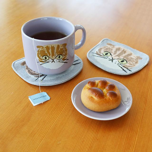 BISQUE CDF etendue アイラブキャット！ マグ(マグカップ 猫 北欧 マグ