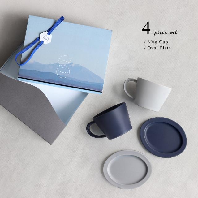 SAKUZAN SAKUZAN DAYS Sara Gift D 20650(食器セット おしゃれ ペア 二