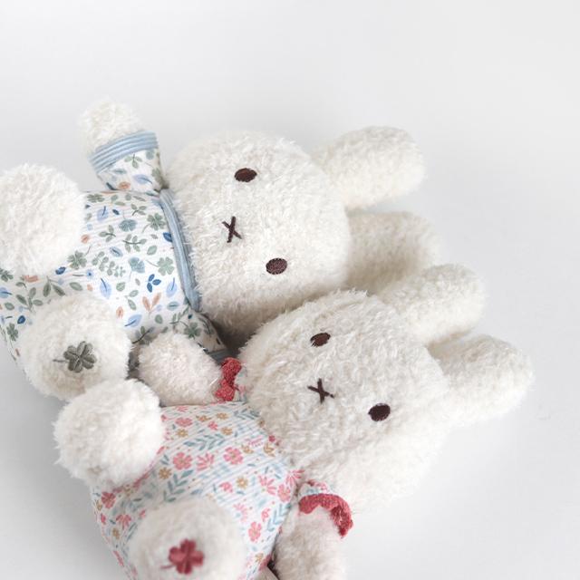 miffy×Little Dutch ぬいぐるみ 20cm(ぬいぐるみ うさぎ ウサギの