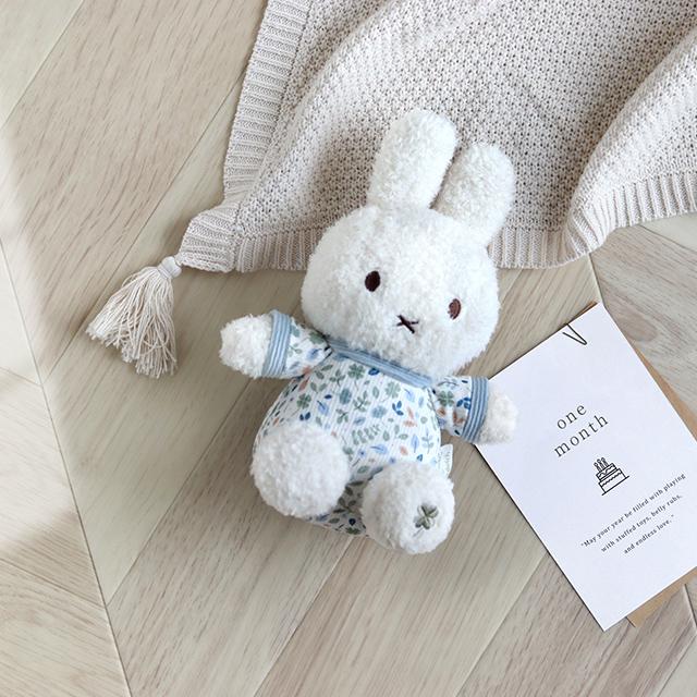 miffy×Little Dutch ぬいぐるみ 20cm(ぬいぐるみ うさぎ ウサギの