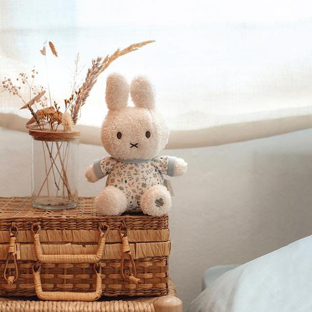 miffy×Little Dutch ぬいぐるみ 20cm(ぬいぐるみ うさぎ ウサギの