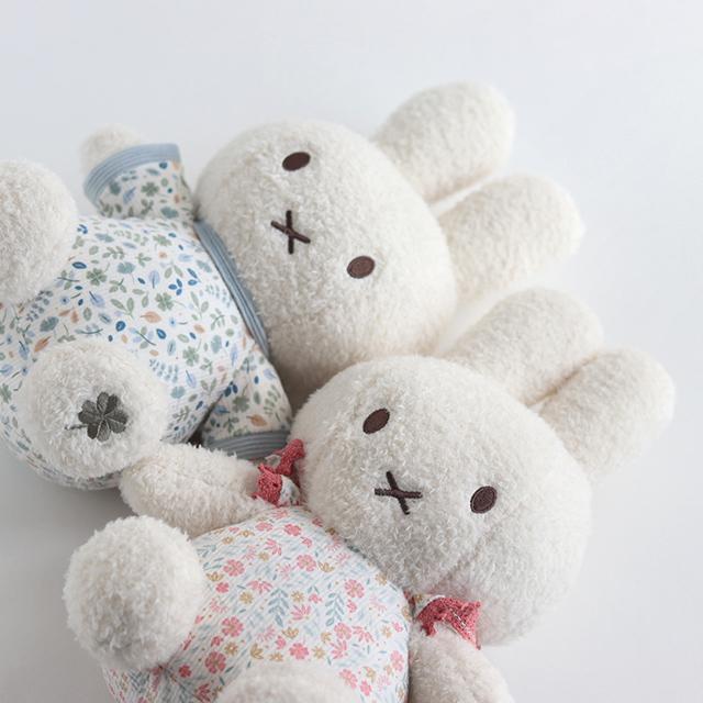 miffy×Little Dutch ぬいぐるみ 30cm(ぬいぐるみ うさぎ ウサギの