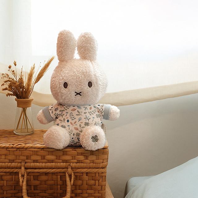 miffy×Little Dutch ぬいぐるみ 30cm(ぬいぐるみ うさぎ ウサギの