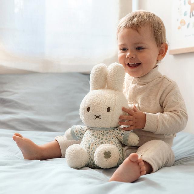 miffy×Little Dutch ぬいぐるみ 30cm(ぬいぐるみ うさぎ ウサギの