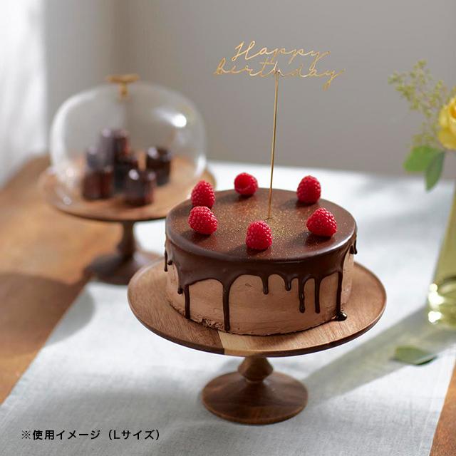 shesay アカシアウッド ケーキスタンド S 108316(ケーキ スタンド 木製