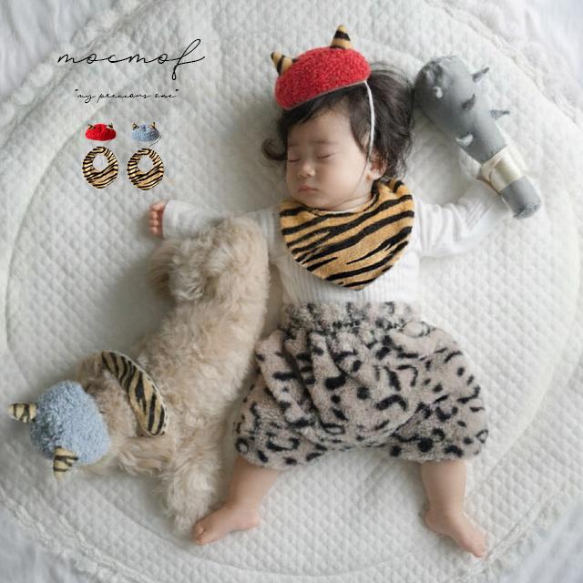 mocmof（モクモフ） 節分ヘアバンド＆スタイセット 622-650011(節分 鬼