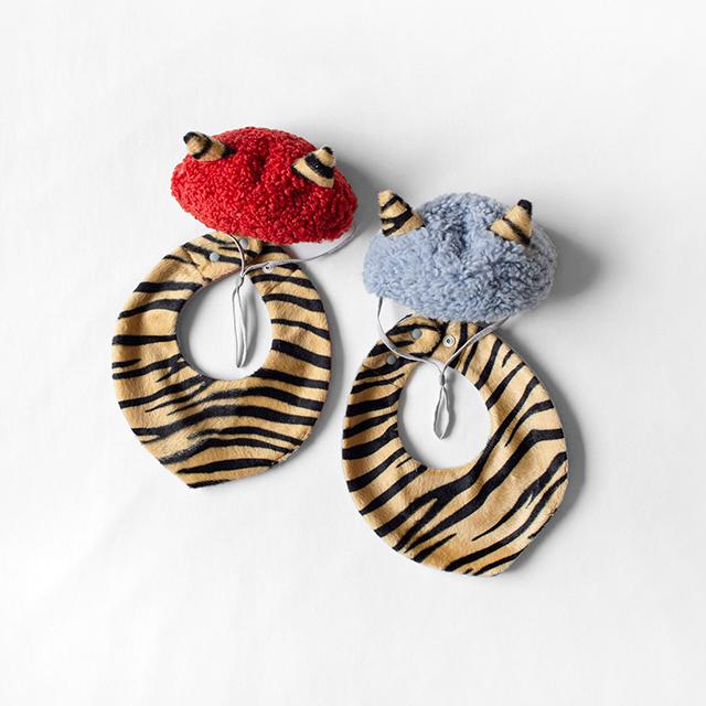 mocmof（モクモフ） 節分ヘアバンド＆スタイセット 622-650011(節分 鬼