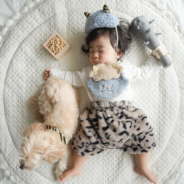 mocmof（モクモフ） 節分ヘアバンド＆スタイセット 622-650011(節分 鬼