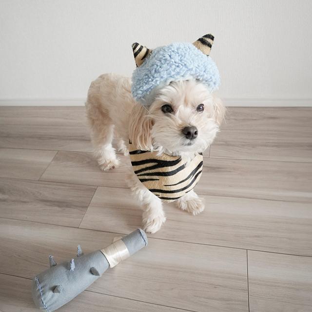 mocmof（モクモフ） 節分ヘアバンド＆スタイセット 622-650011(節分 鬼