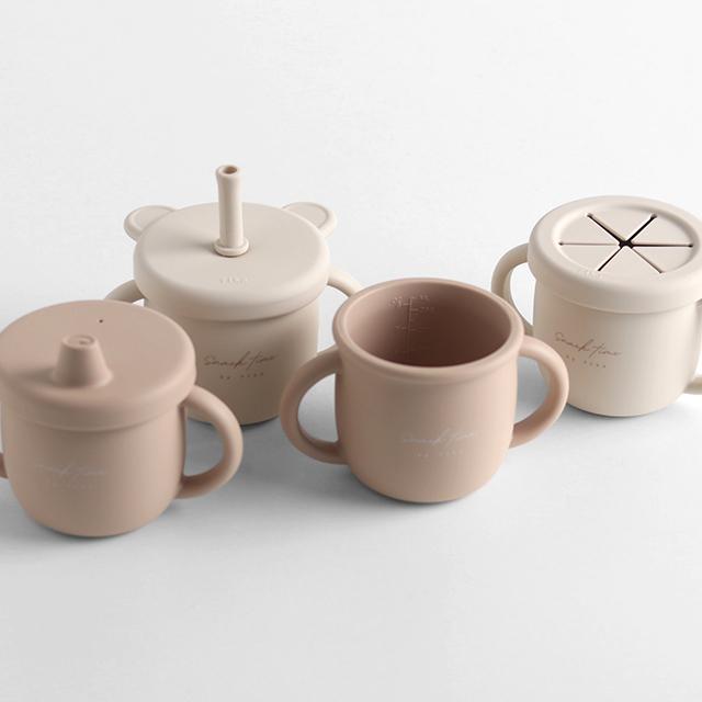 fika（フィーカ） fika bear マグセット 4way(ベビーマグ かわいい