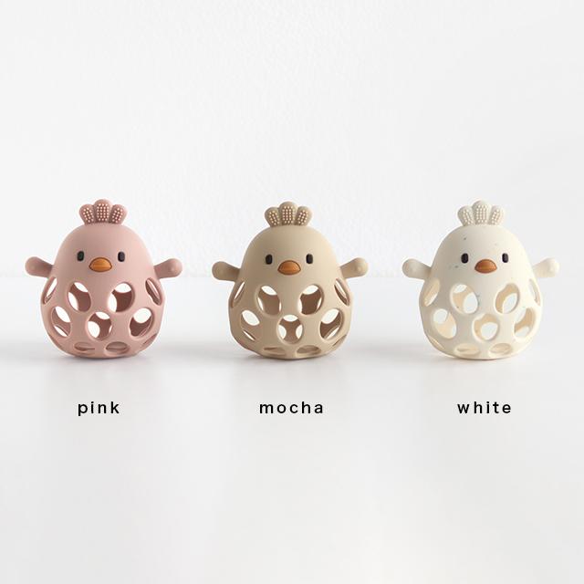 fika cocco ball(ベビーボール シリコーン 赤ちゃん おもちゃ ファーストトイ 出産祝い ギフト プレゼント おしゃれ かわいい 男の子 女の子 シリコンボール) | fika（ベビー） | 01