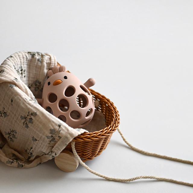 fika cocco ball(ベビーボール シリコーン 赤ちゃん おもちゃ ファーストトイ 出産祝い ギフト プレゼント おしゃれ かわいい 男の子 女の子 シリコンボール) | fika（ベビー） | 07