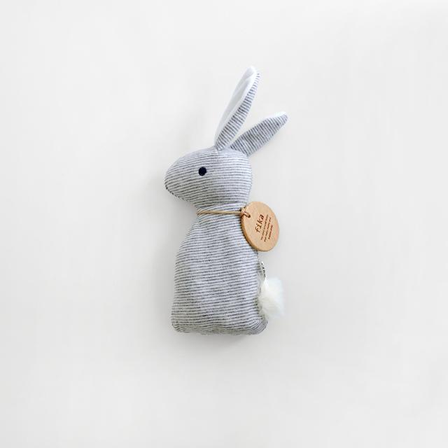 fika（フィーカ） fika rabbit rattle USA(ラトル 赤ちゃん おもちゃ
